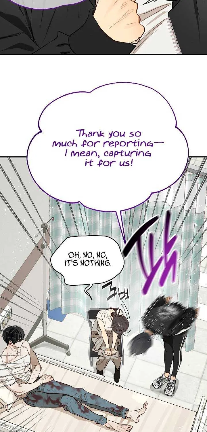 Flowers Are Bait Mangakakalot X Chapter 28 Page 28