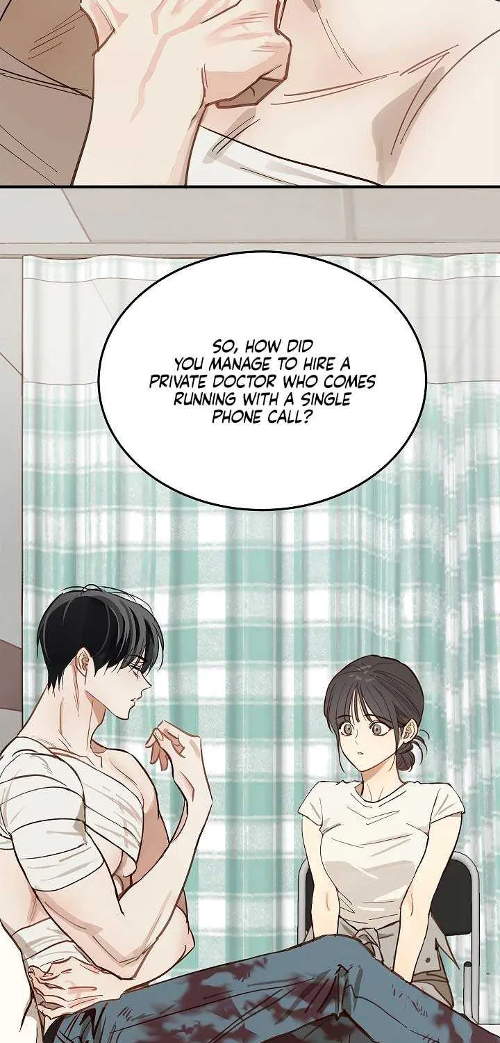 Flowers Are Bait Mangakakalot X Chapter 28 Page 3