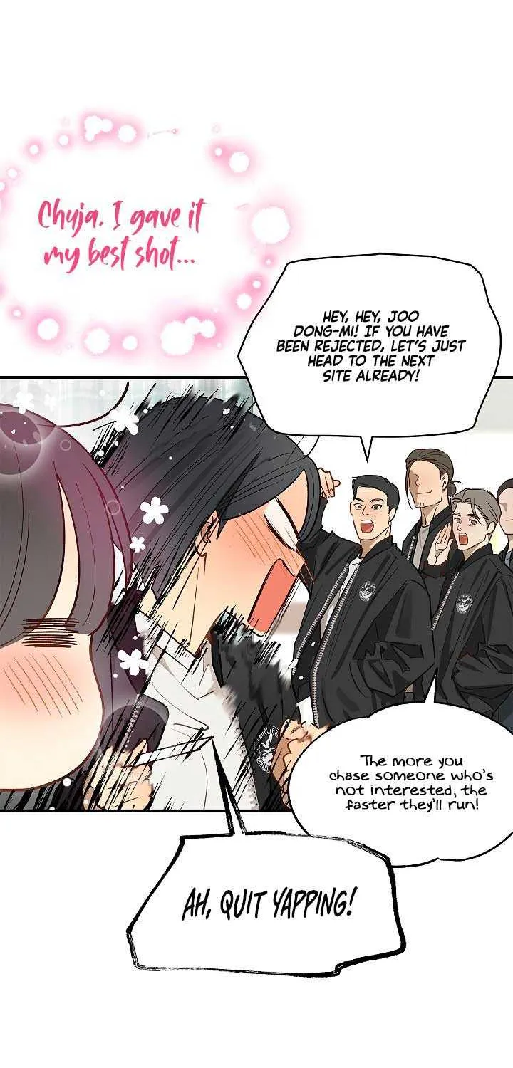 Flowers Are Bait Mangakakalot X Chapter 28 Page 49