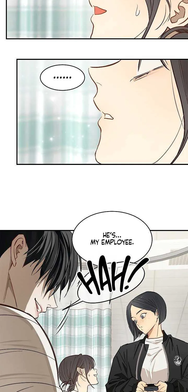 Flowers Are Bait Mangakakalot X Chapter 28 Page 43