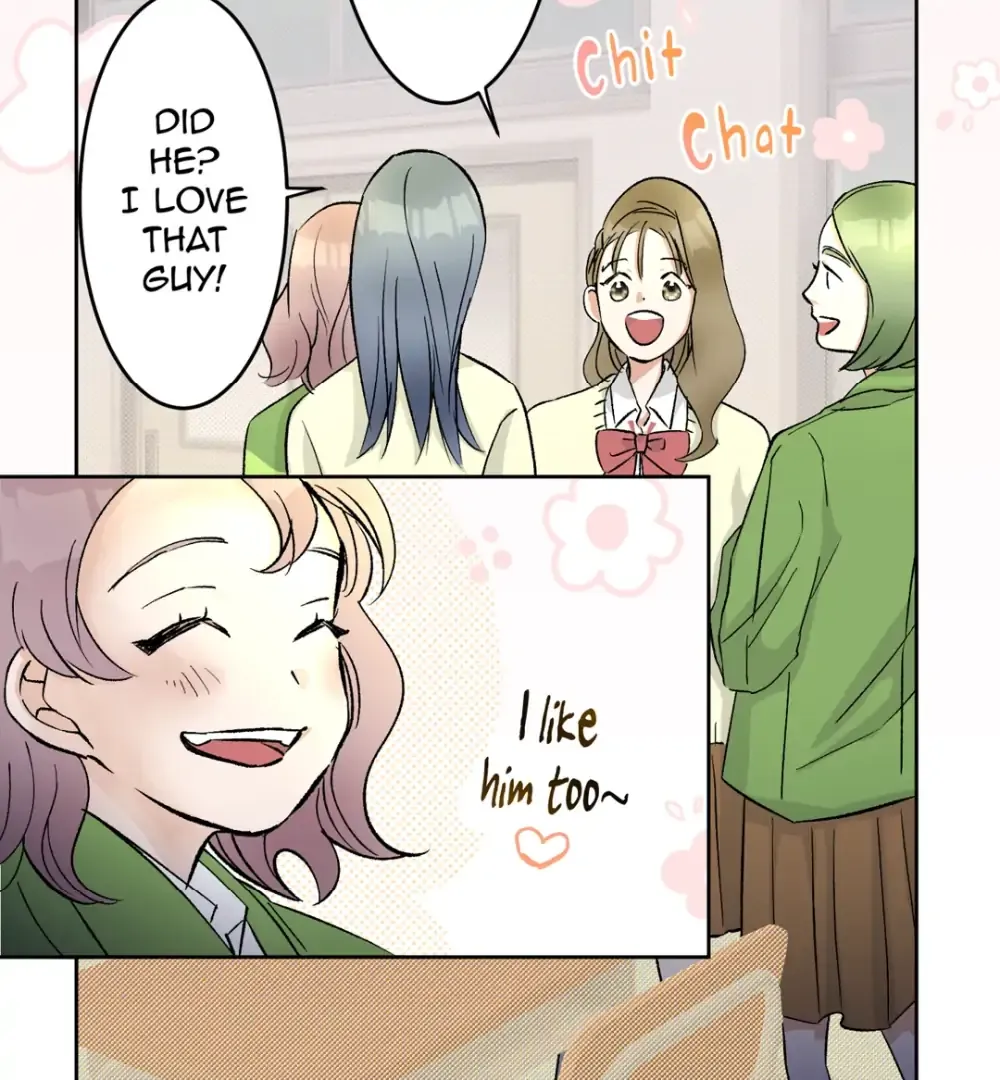 Flowers for the Outcast Mangakakalot X Chapter 4 Page 24