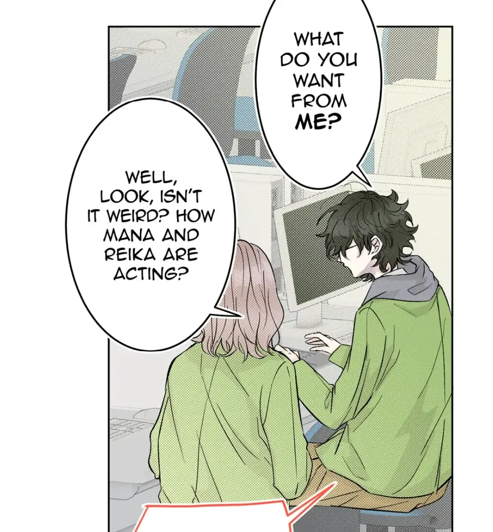 Flowers for the Outcast Mangakakalot X Chapter 5 Page 58