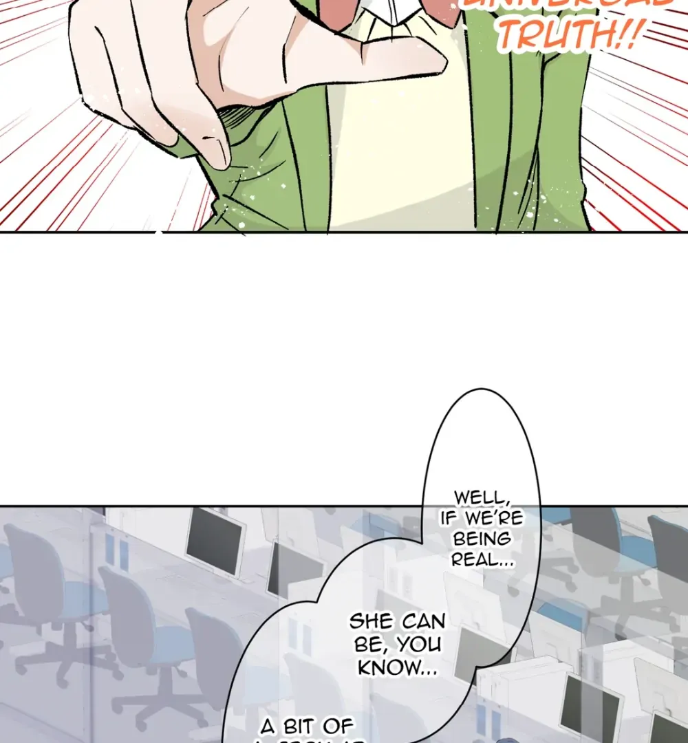 Flowers for the Outcast Mangakakalot X Chapter 6 Page 21