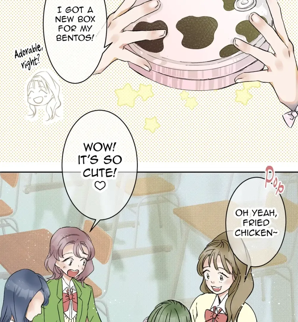 Flowers for the Outcast Mangakakalot X Chapter 6 Page 39