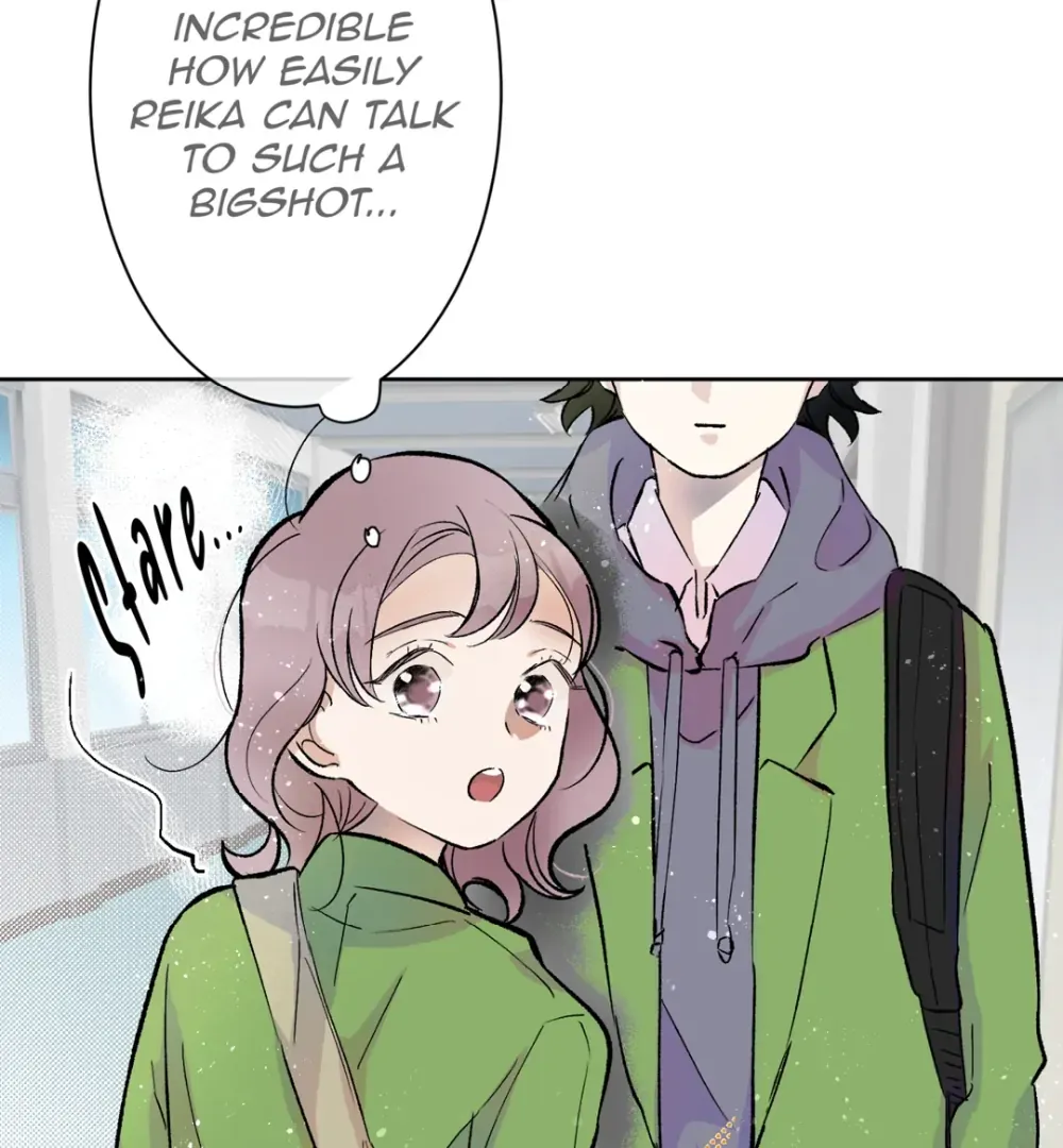 Flowers for the Outcast Mangakakalot X Chapter 8 Page 32