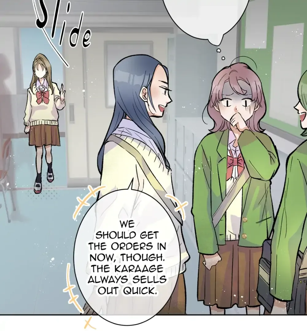 Flowers for the Outcast Mangakakalot X Chapter 8 Page 47