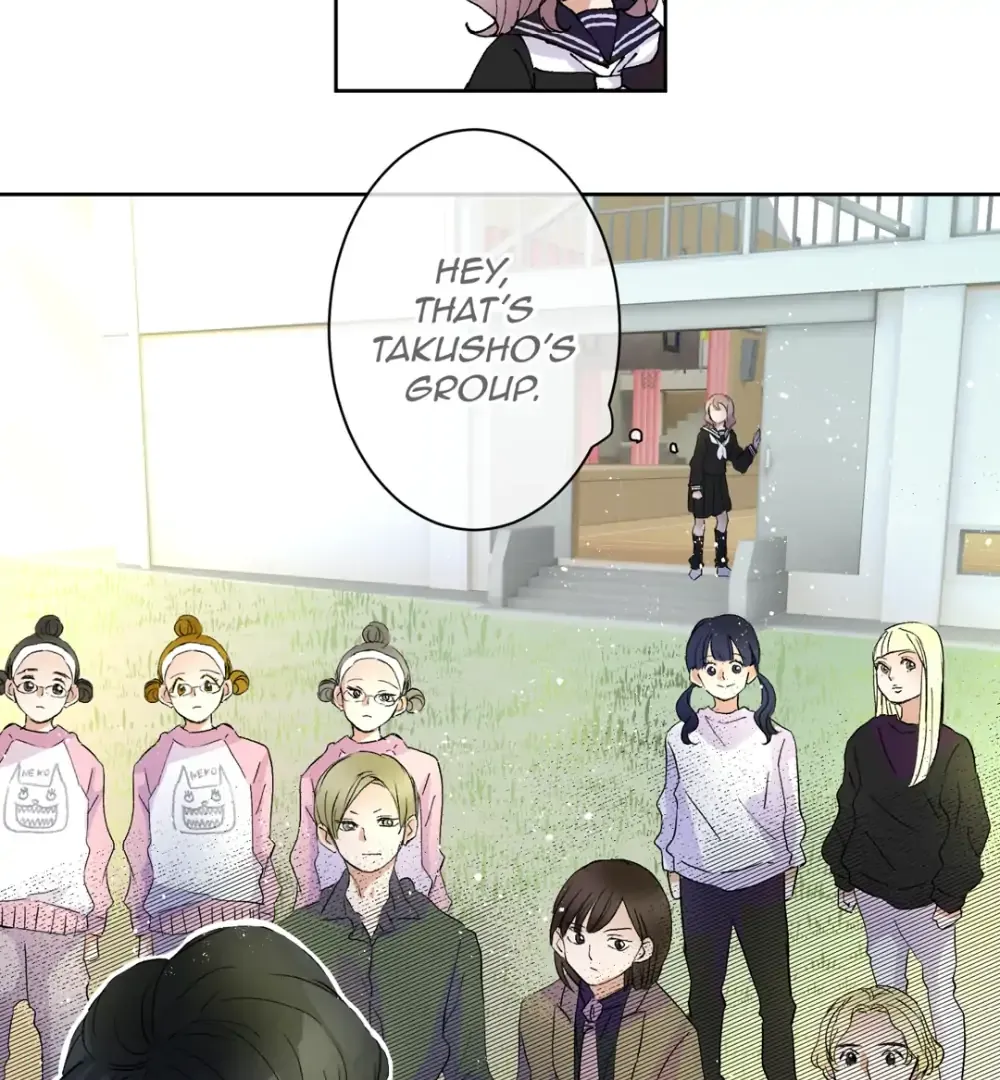 Flowers for the Outcast Mangakakalot X Chapter 12 Page 70