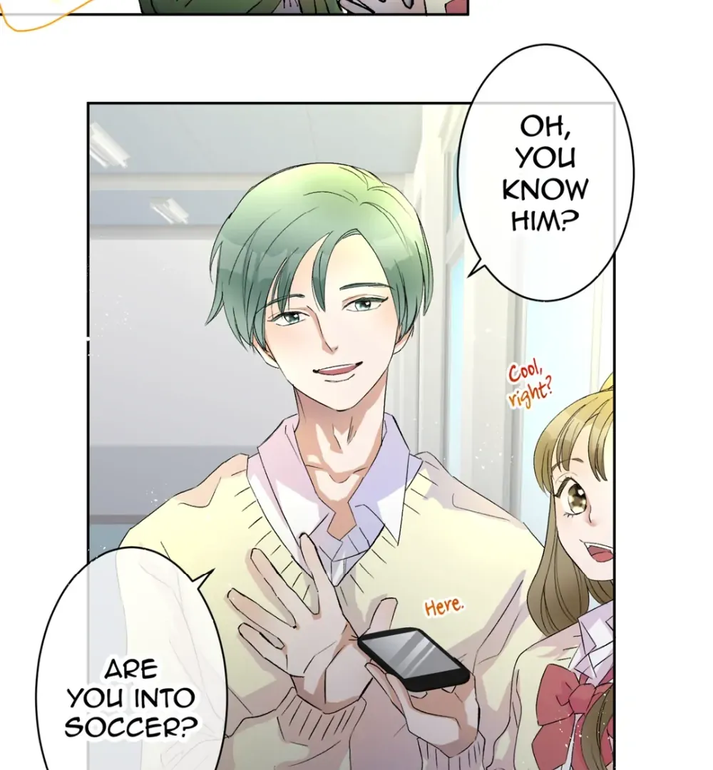 Flowers for the Outcast Mangakakalot X Chapter 13 Page 32