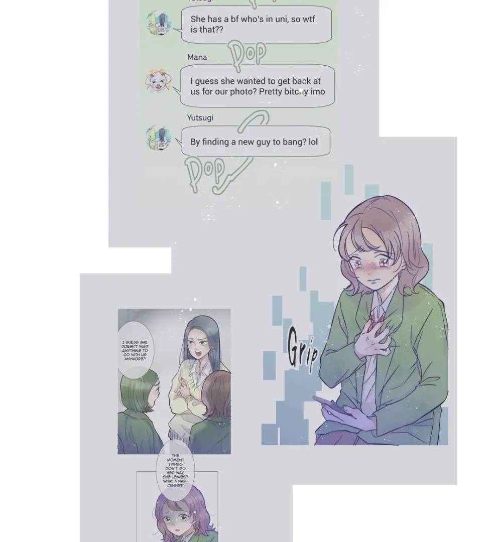 Flowers for the Outcast Mangakakalot X Chapter 14 Page 60