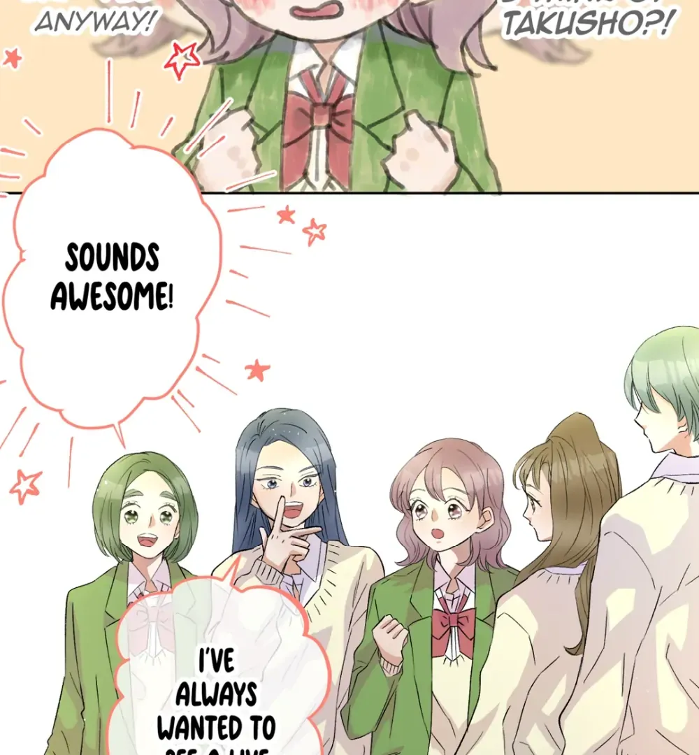 Flowers for the Outcast Mangakakalot X Chapter 15 Page 18