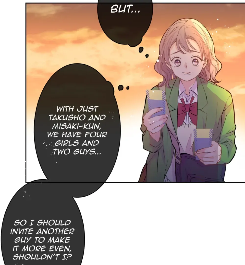 Flowers for the Outcast Mangakakalot X Chapter 17 Page 13