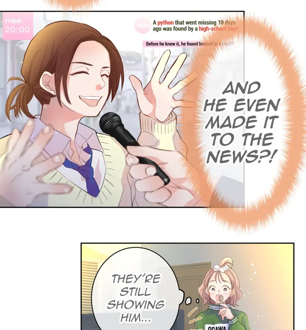 Flowers for the Outcast Mangakakalot X Chapter 17 Page 28