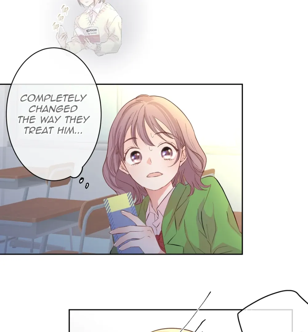 Flowers for the Outcast Mangakakalot X Chapter 17 Page 35