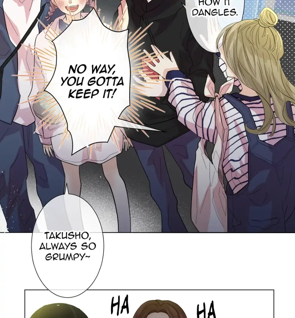 Flowers for the Outcast Mangakakalot X Chapter 19 Page 32