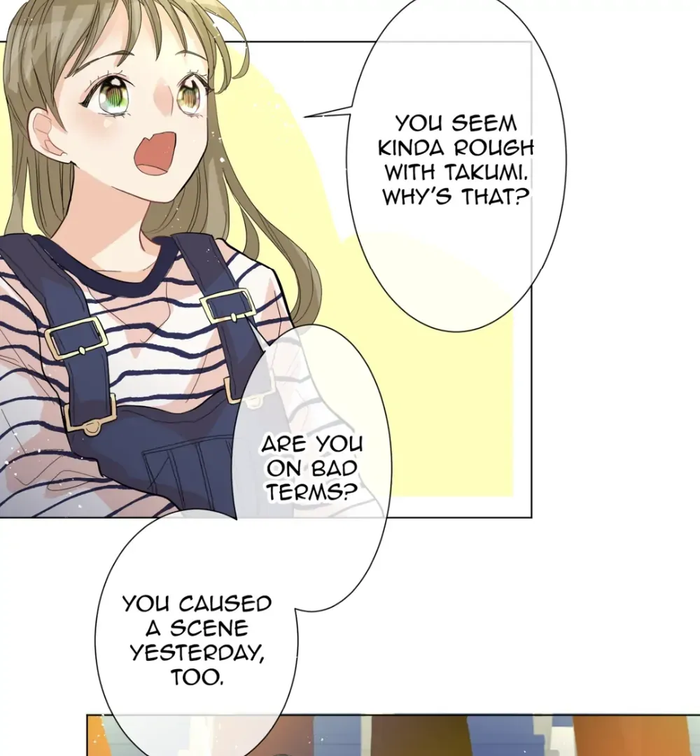 Flowers for the Outcast Mangakakalot X Chapter 19 Page 37