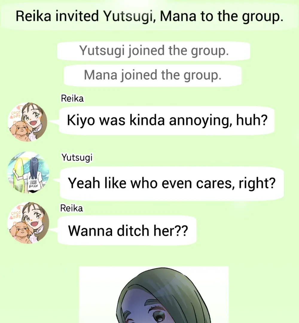 Flowers for the Outcast Mangakakalot X Chapter 3 Page 40