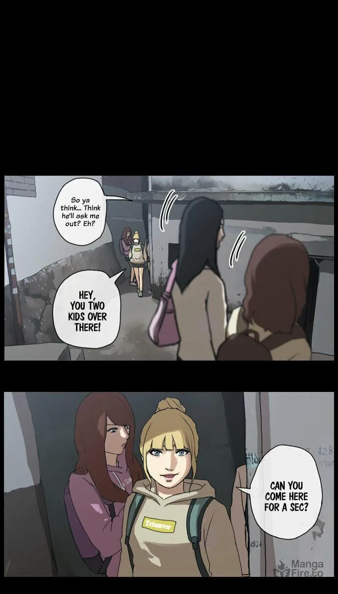 Free Draw Mangakakalot X Chapter 0 Page 6