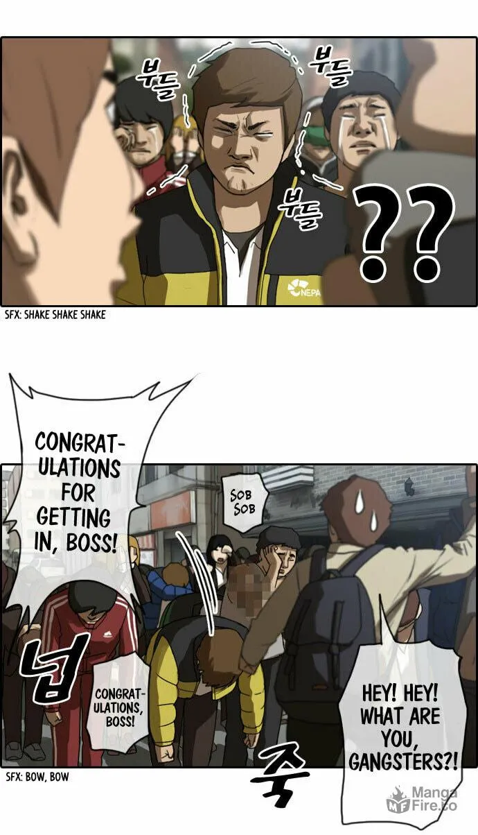 Free Draw Mangakakalot X Chapter 1 Page 12