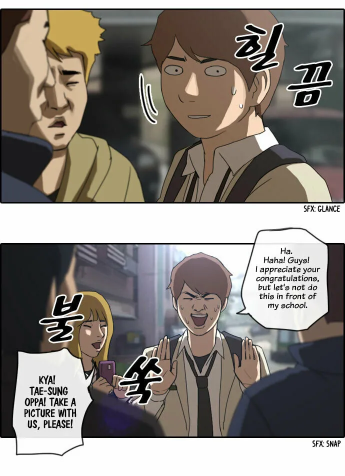Free Draw Mangakakalot X Chapter 1 Page 14