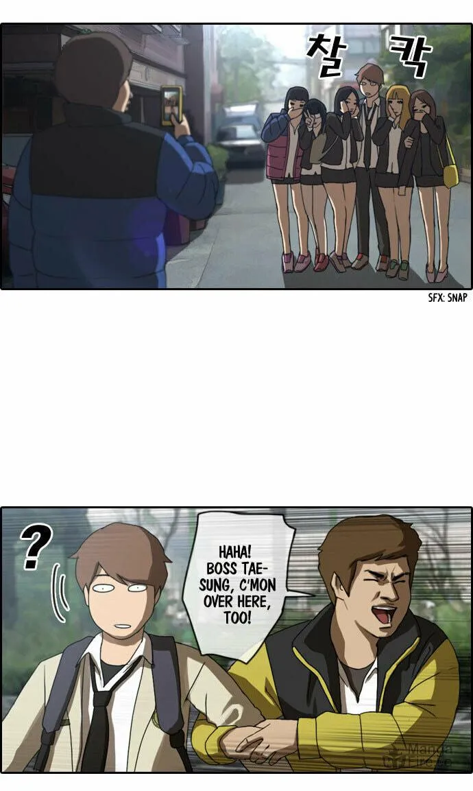 Free Draw Mangakakalot X Chapter 1 Page 15