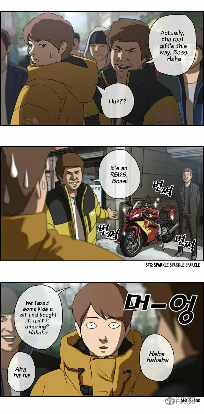 Free Draw Mangakakalot X Chapter 1 Page 18
