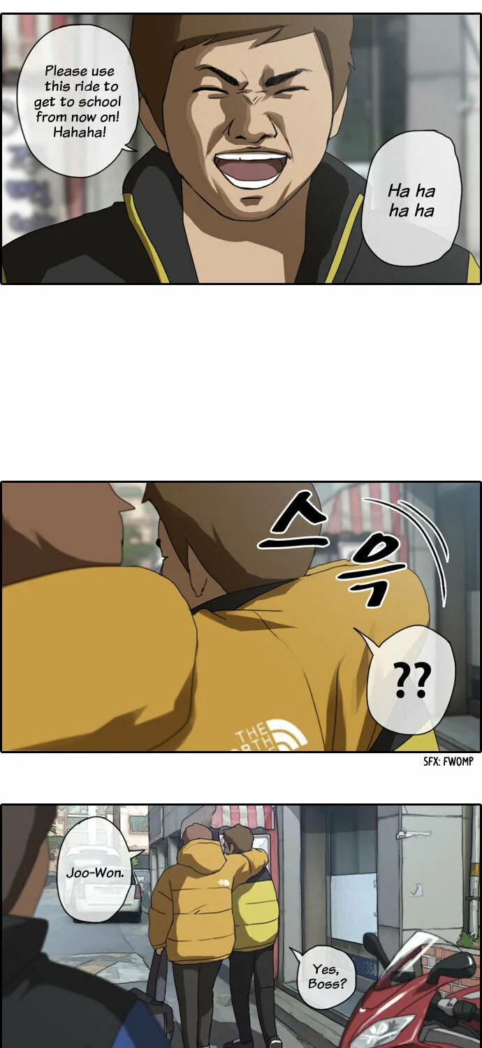 Free Draw Mangakakalot X Chapter 1 Page 19