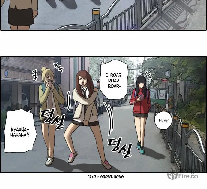 Free Draw Mangakakalot X Chapter 11 Page 21