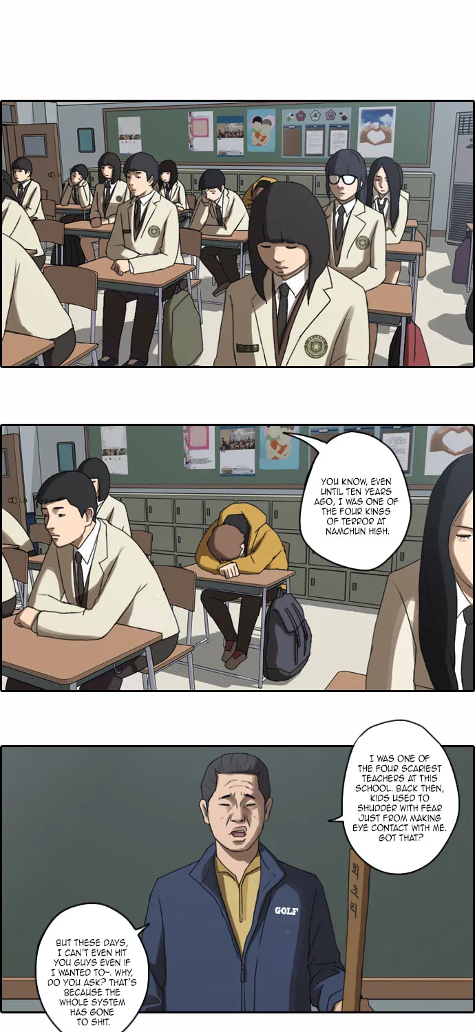 Free Draw Mangakakalot X Chapter 11 Page 29