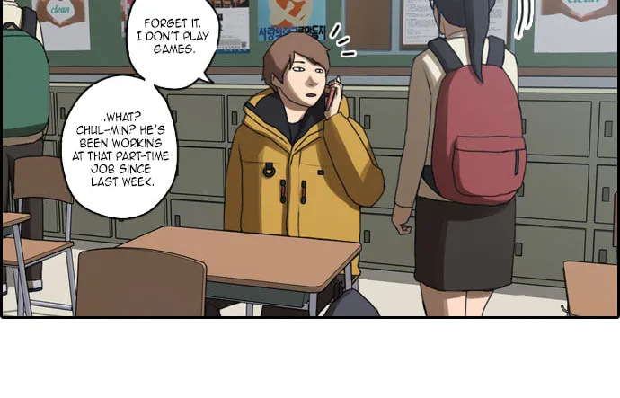 Free Draw Mangakakalot X Chapter 11 Page 34