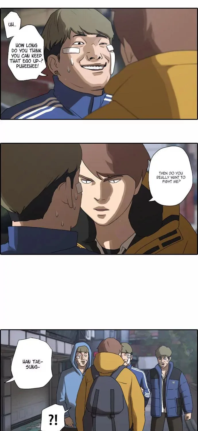Free Draw Mangakakalot X Chapter 12 Page 12