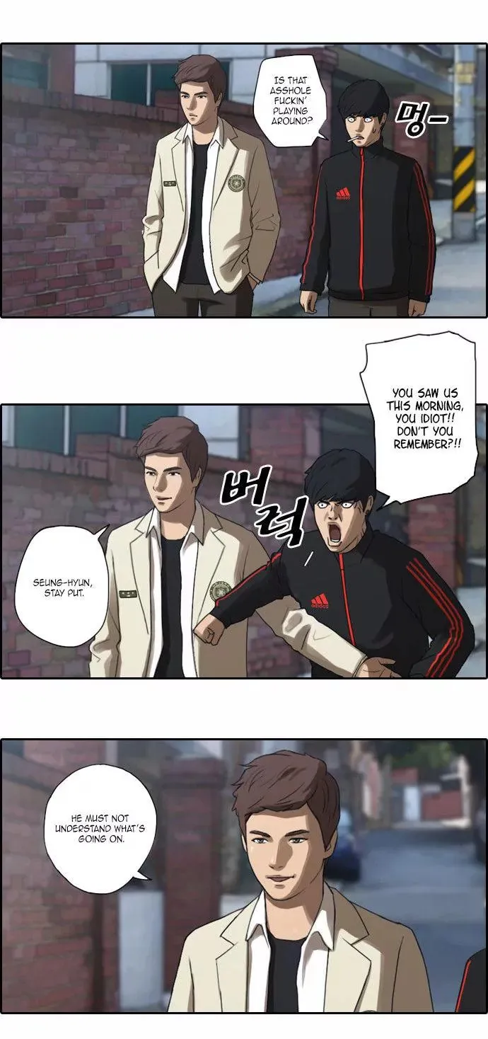 Free Draw Mangakakalot X Chapter 12 Page 18