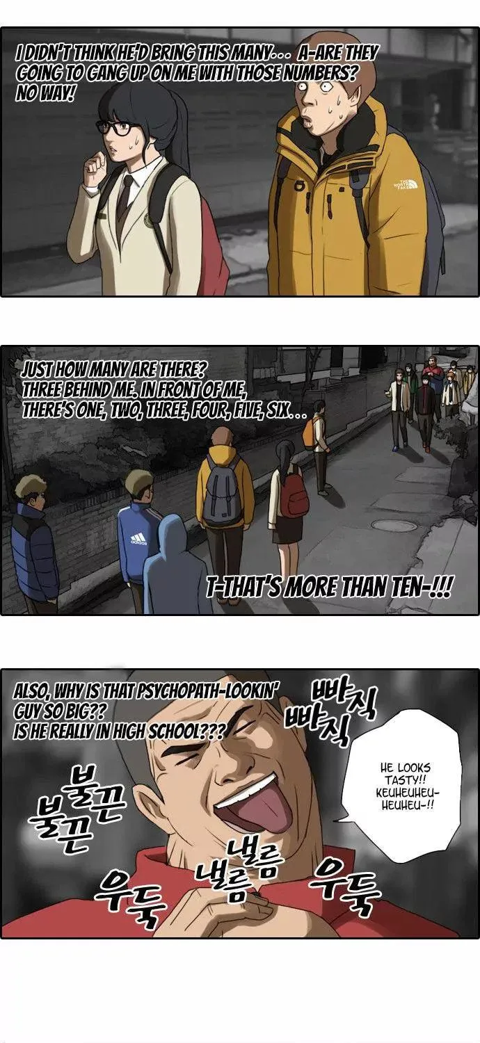 Free Draw Mangakakalot X Chapter 12 Page 28