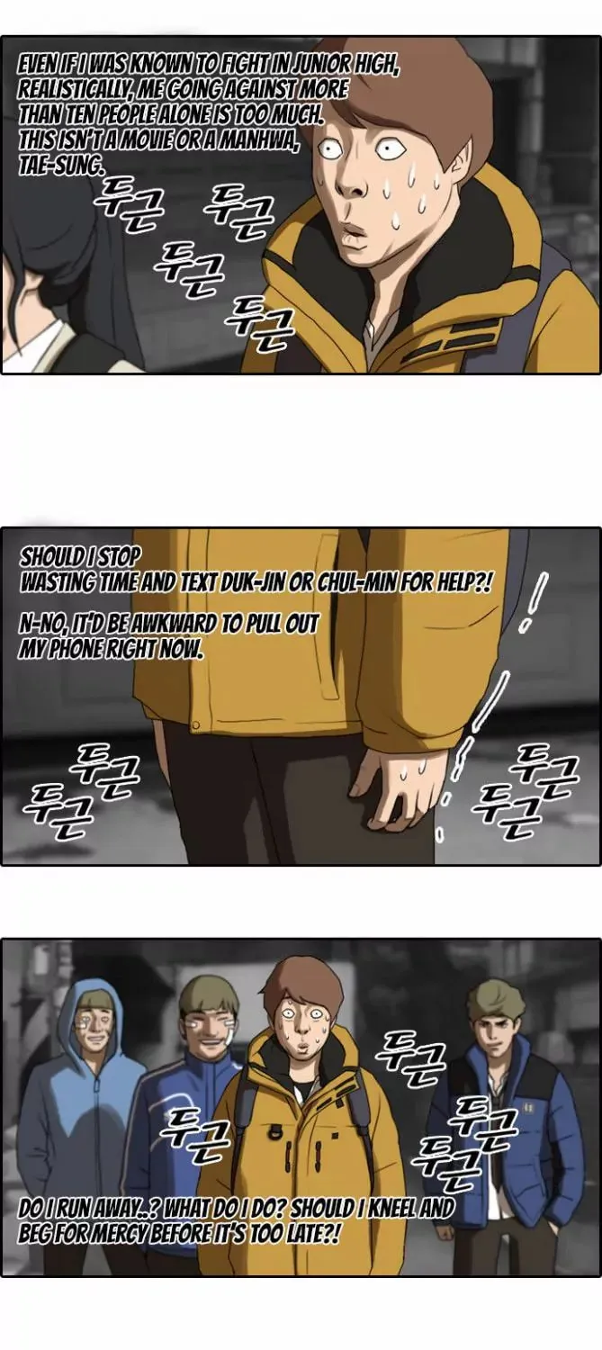 Free Draw Mangakakalot X Chapter 12 Page 30