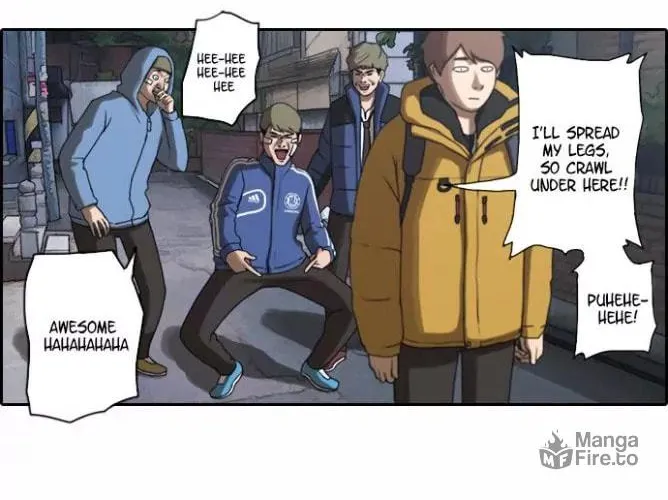 Free Draw Mangakakalot X Chapter 12 Page 34