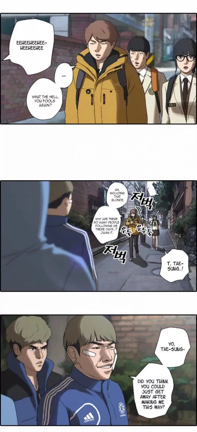 Free Draw Mangakakalot X Chapter 12 Page 10