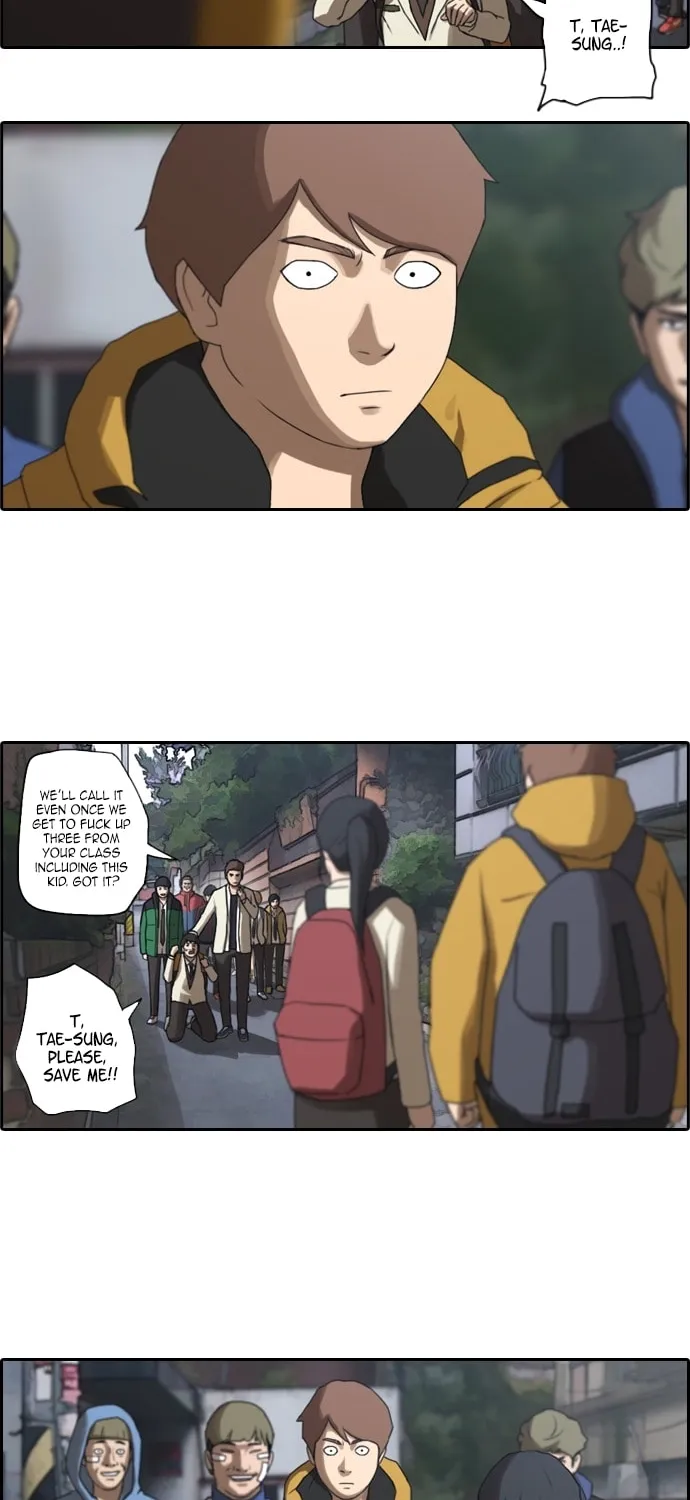 Free Draw Mangakakalot X Chapter 13 Page 14