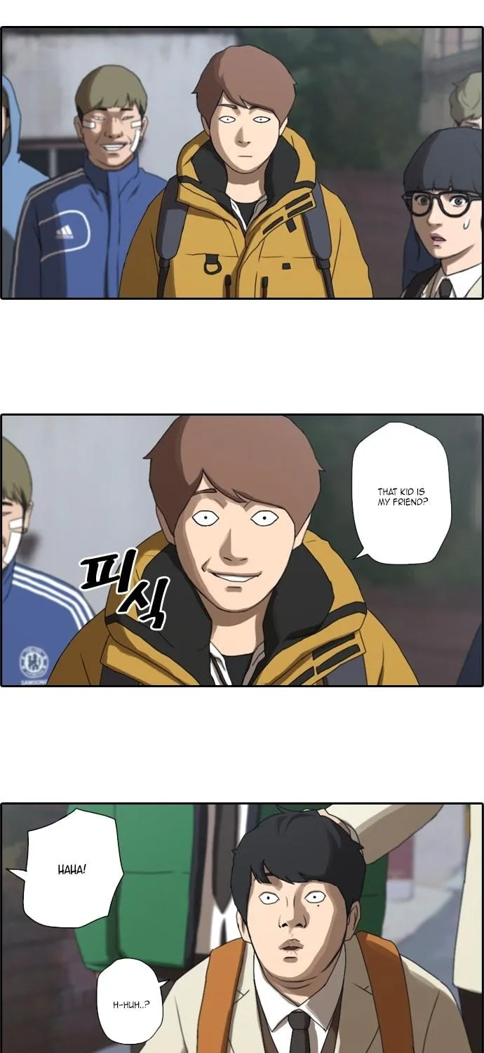 Free Draw Mangakakalot X Chapter 13 Page 16
