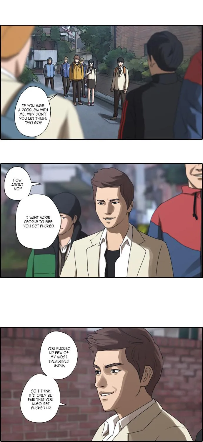 Free Draw Mangakakalot X Chapter 13 Page 8