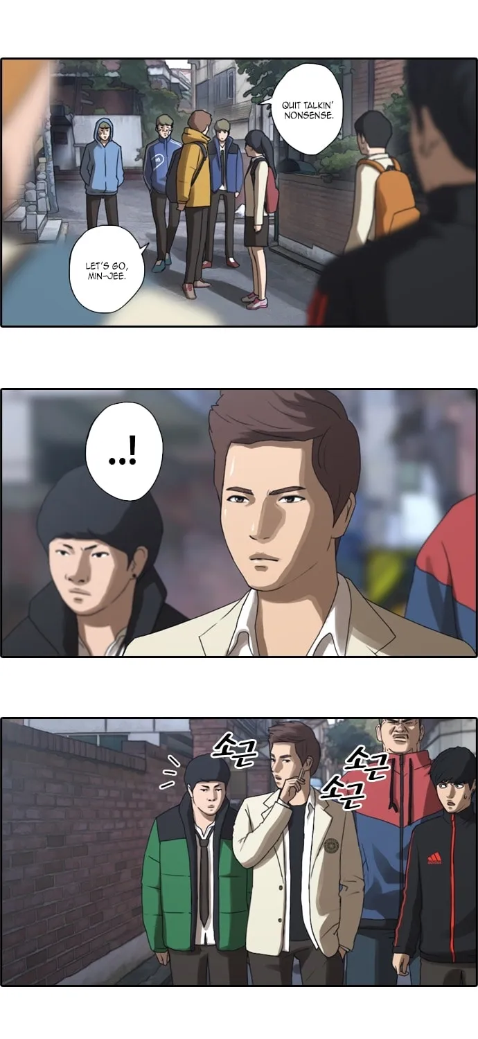 Free Draw Mangakakalot X Chapter 13 Page 10