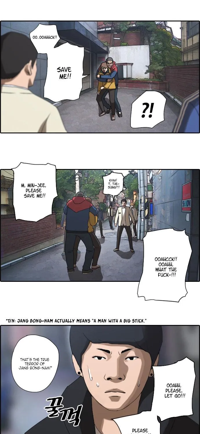 Free Draw Mangakakalot X Chapter 14 Page 3