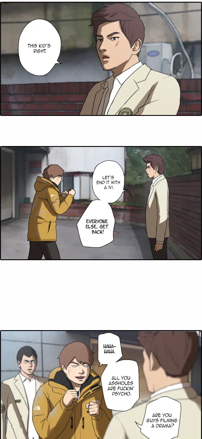 Free Draw Mangakakalot X Chapter 14 Page 23