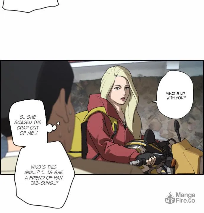Free Draw Mangakakalot X Chapter 14 Page 35