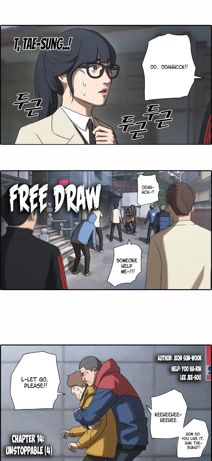 Free Draw Mangakakalot X Chapter 14 Page 5