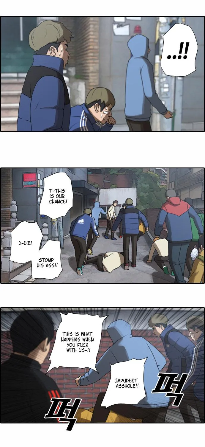 Free Draw Mangakakalot X Chapter 16 Page 15
