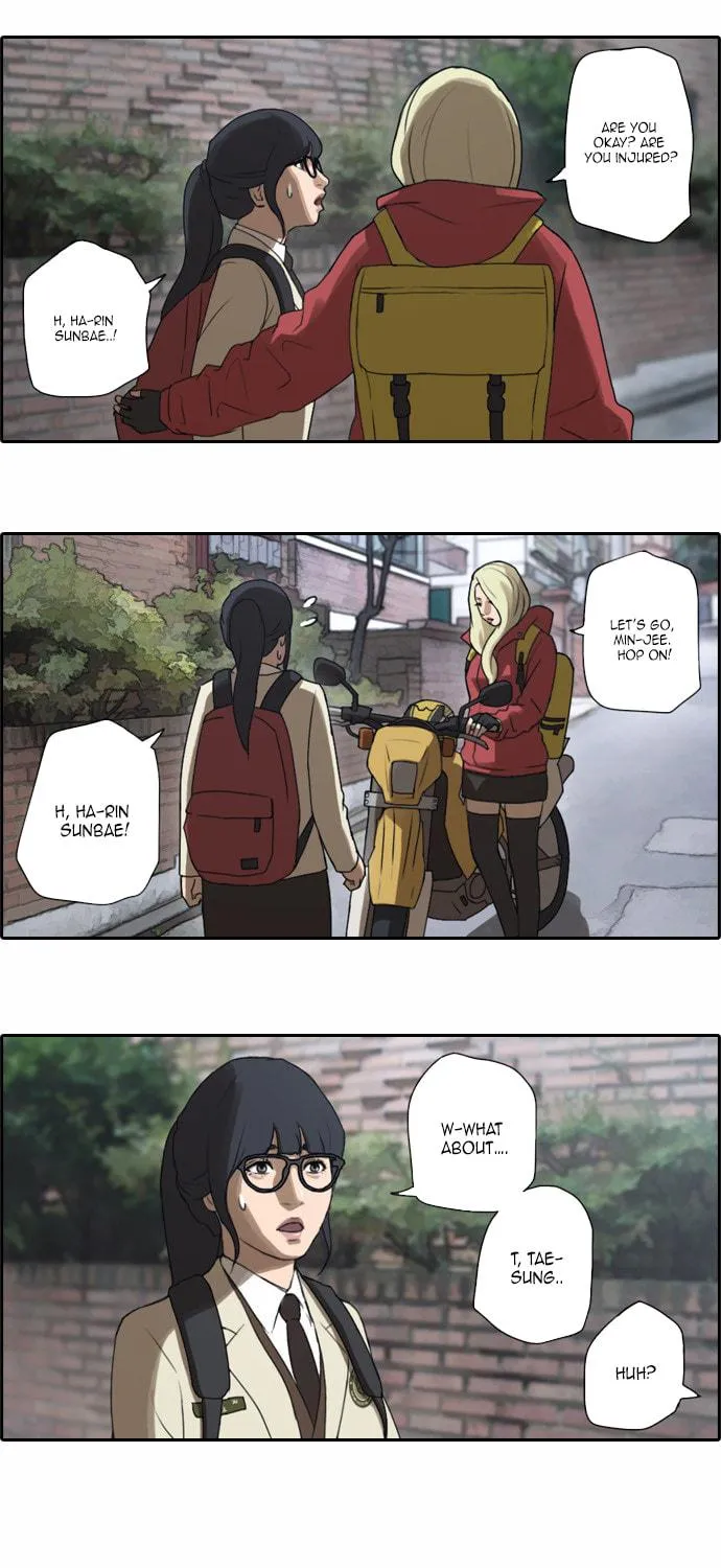 Free Draw Mangakakalot X Chapter 16 Page 27