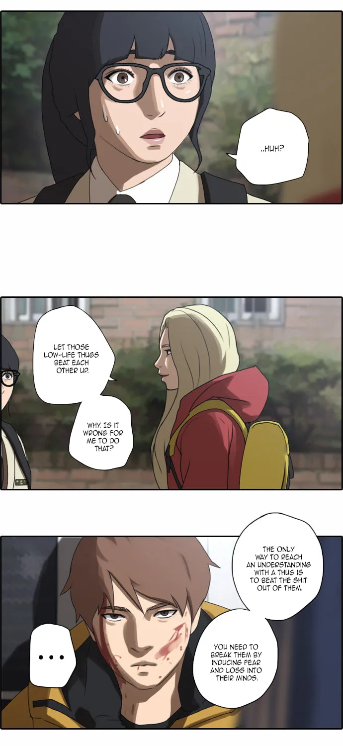 Free Draw Mangakakalot X Chapter 16 Page 31