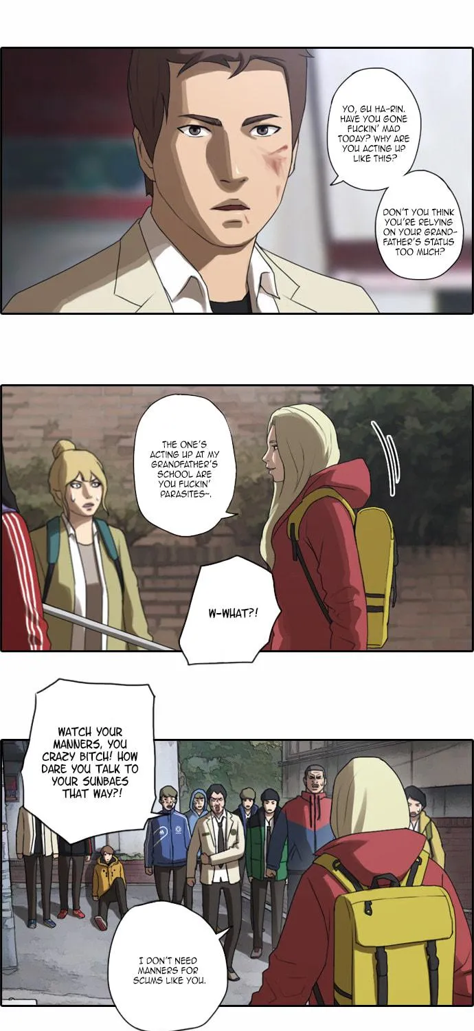 Free Draw Mangakakalot X Chapter 16 Page 39