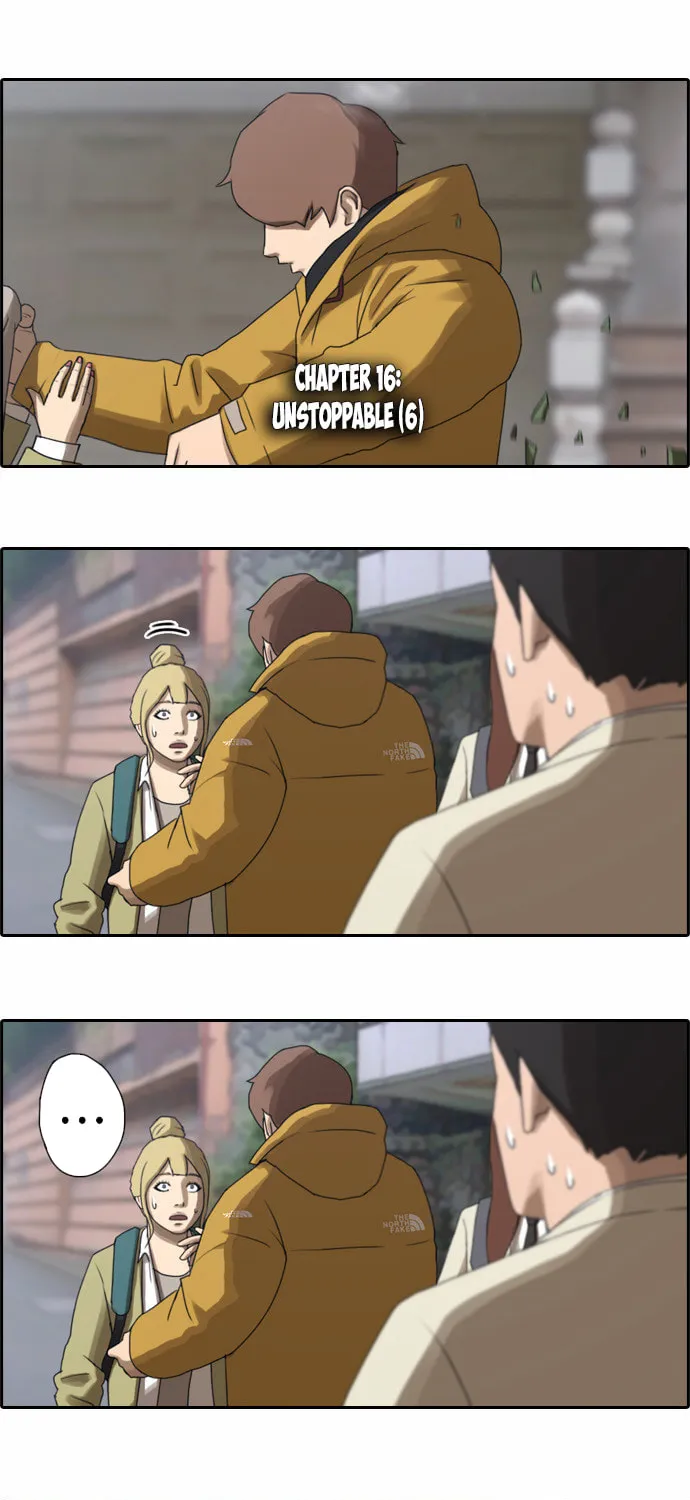Free Draw Mangakakalot X Chapter 16 Page 5
