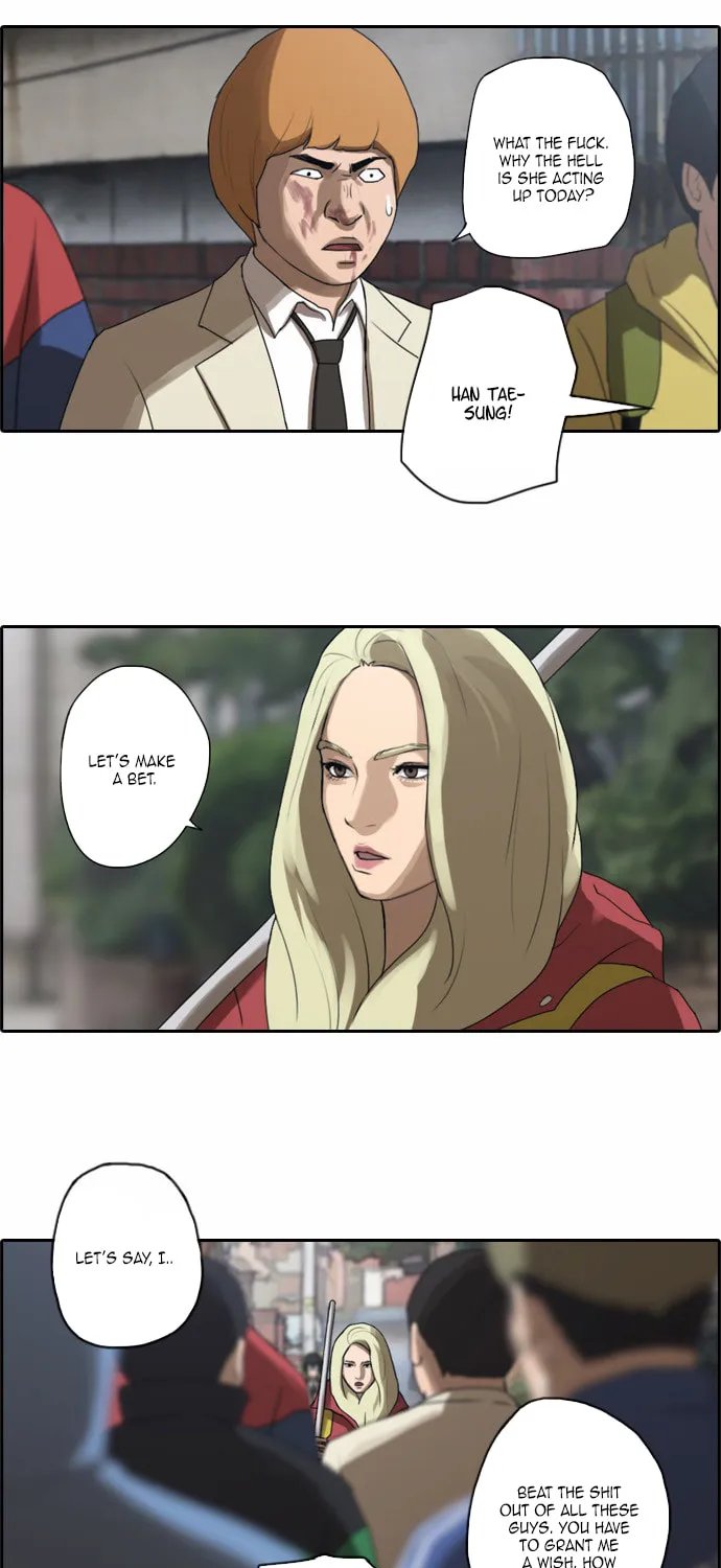 Free Draw Mangakakalot X Chapter 16 Page 41