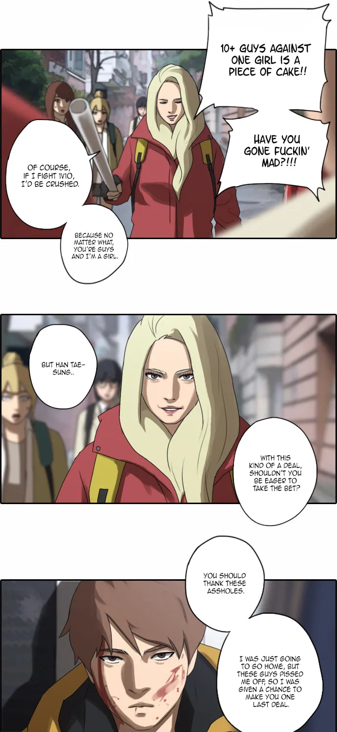 Free Draw Mangakakalot X Chapter 16 Page 43